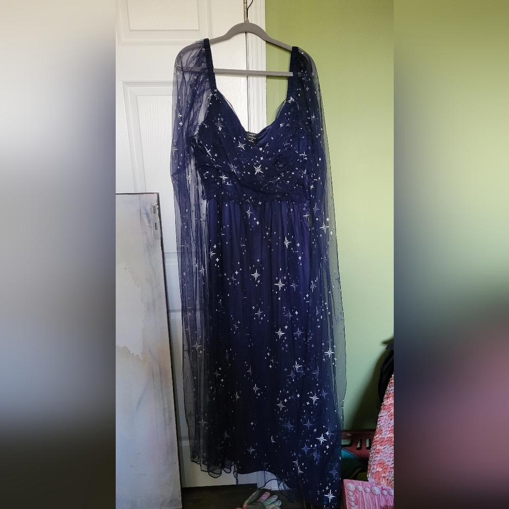 Court of thorns and roses formal dress